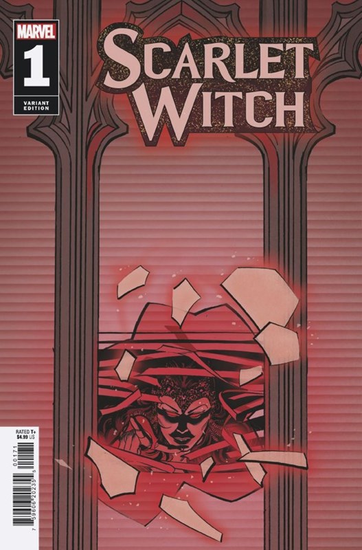 Scarlet Witch #1F