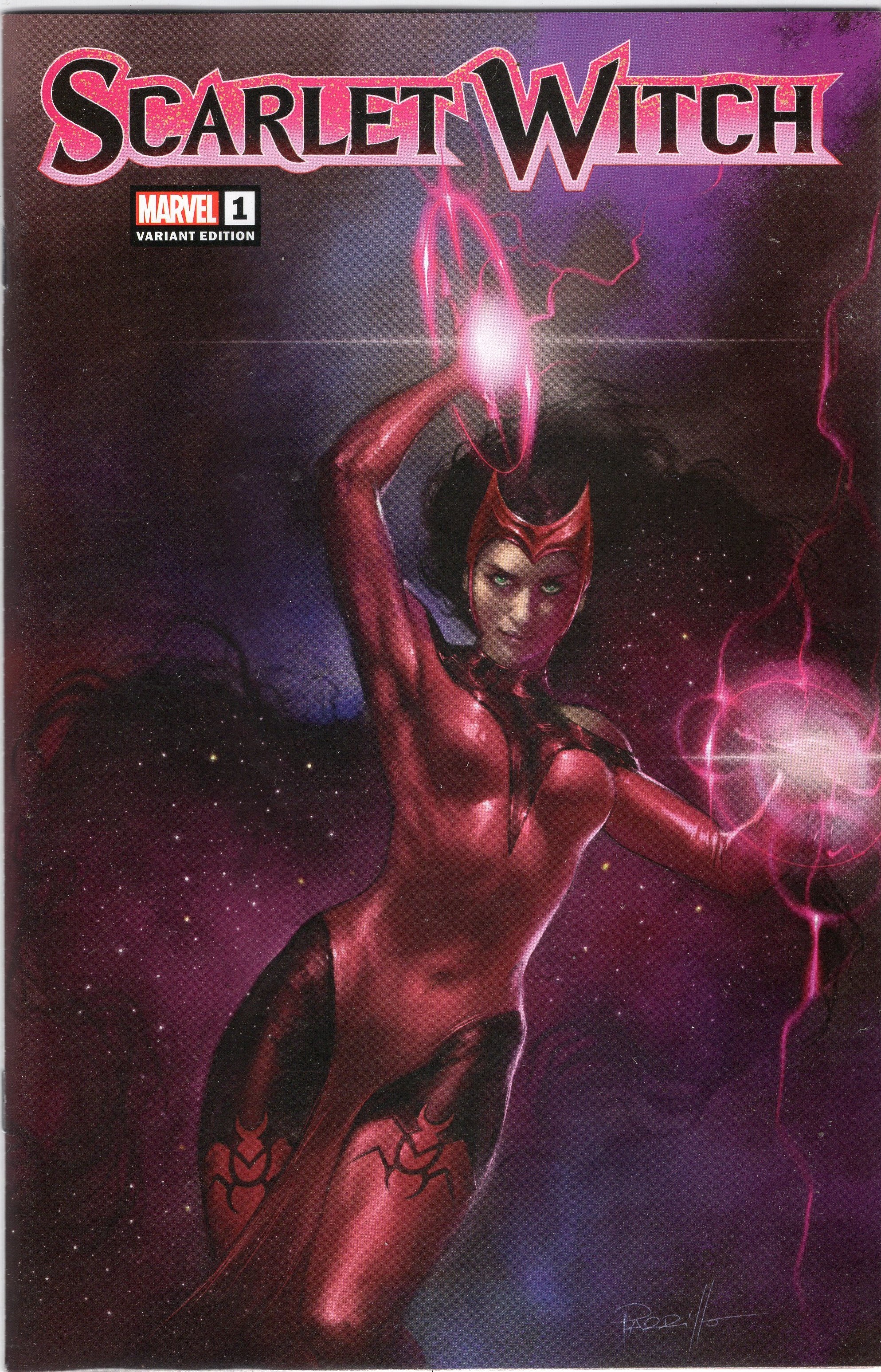 Scarlet Witch #1-SYN1
