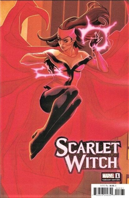 Scarlet Witch #1-WOND-C