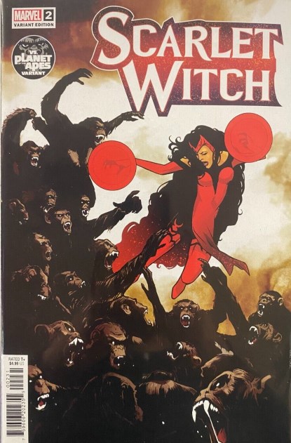 Scarlet Witch #2B