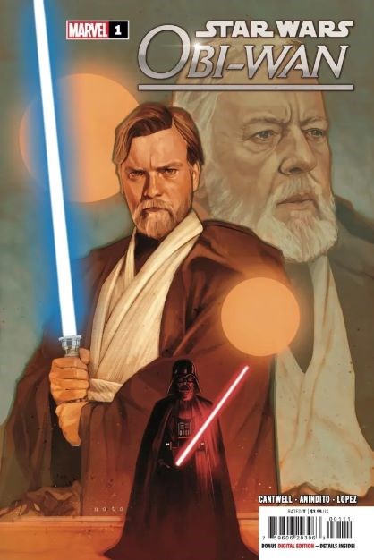 STAR WARS: OBI-WAN KENOBI #1