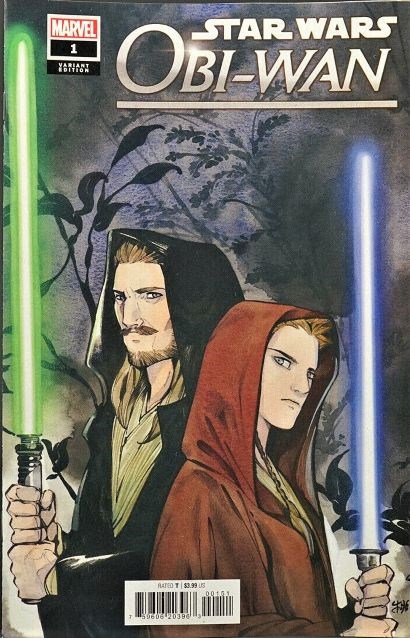 STAR WARS: OBI-WAN KENOBI #1B
