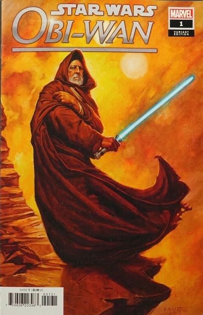 STAR WARS: OBI-WAN KENOBI #1C