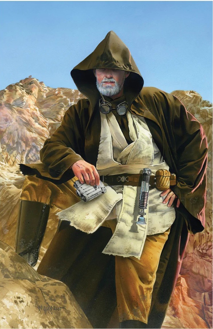 STAR WARS: OBI-WAN KENOBI #1-MM-ES-B