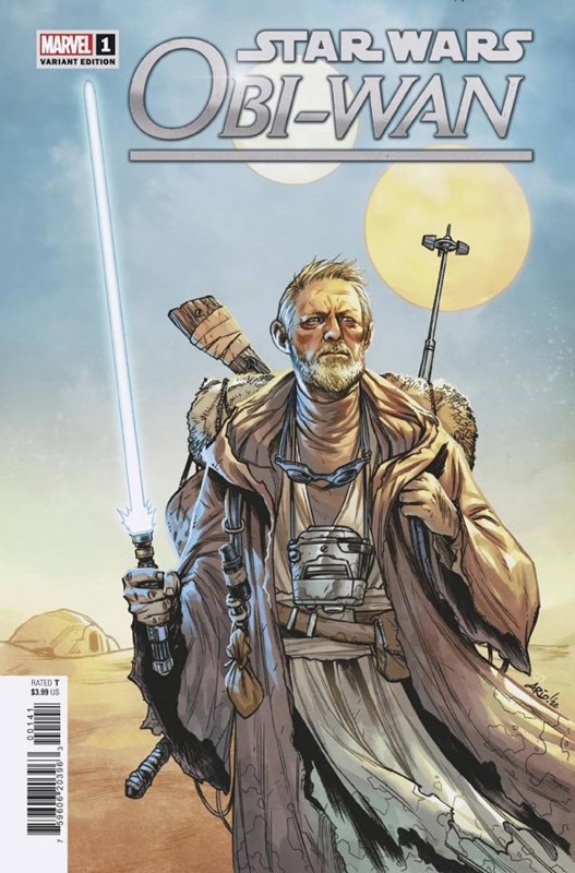 STAR WARS: OBI-WAN KENOBI #1-RI-B