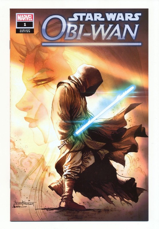 STAR WARS: OBI-WAN KENOBI #1-WNCBE