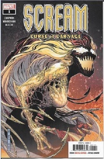 SCREAM: CURSE OF CARNAGE #1