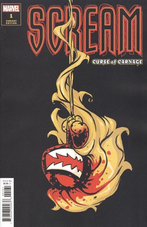 SCREAM: CURSE OF CARNAGE #1C