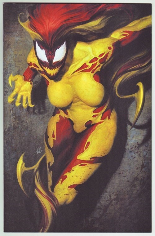 SCREAM: CURSE OF CARNAGE #1-RI-C