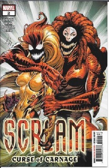 SCREAM: CURSE OF CARNAGE #2