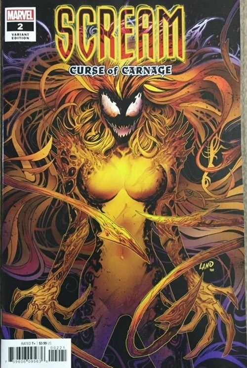 SCREAM: CURSE OF CARNAGE #2-RI