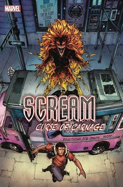 SCREAM: CURSE OF CARNAGE #2-RI-B