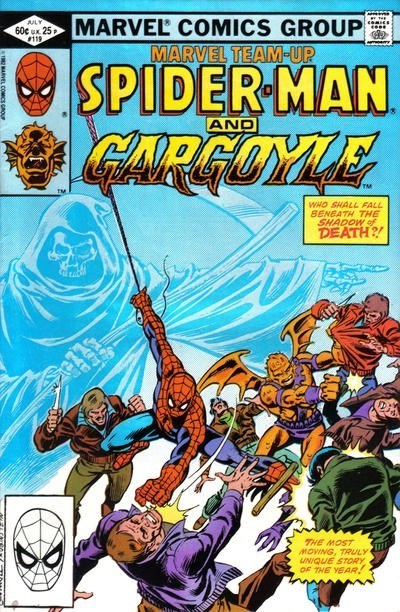 MARVEL TEAM-UP #119