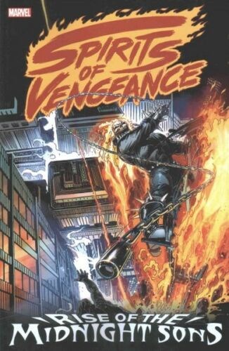 SPIRITS OF VENGEANCE: RISE OF THE MIDNIGHT SONS #1B