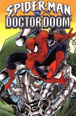 SPIDER-MAN VS. DOCTOR DOOM #1