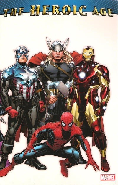 HEROIC AGE #nn