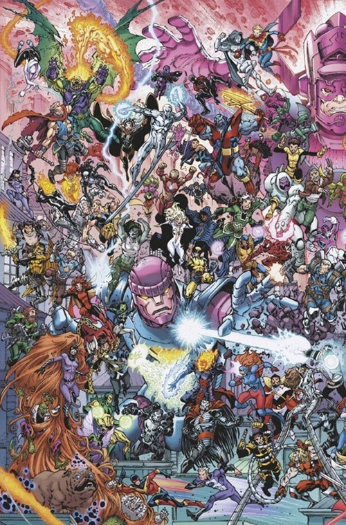 HUNT FOR WOLVERINE: WEAPON LOST #1C