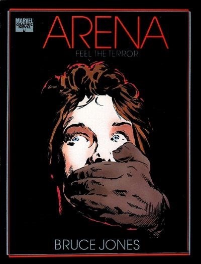 MARVEL GRAPHIC NOVEL: ARENA #nn