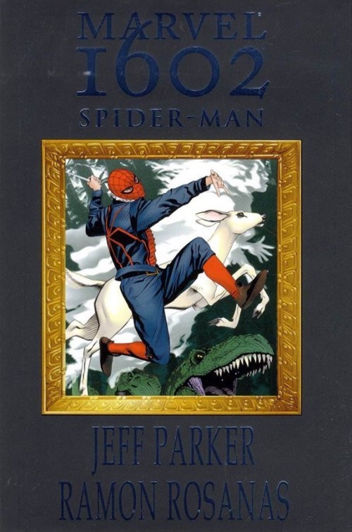 MARVEL 1602: SPIDER-MAN #1