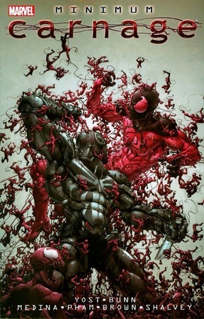 CARNAGE: MINIMUM CARNAGE #1