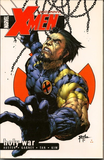 UNCANNY X-MEN: HOLY WAR #1