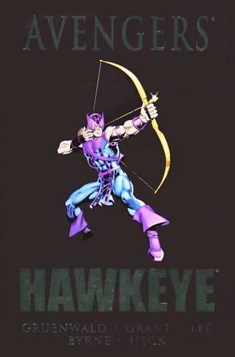 AVENGERS: HAWKEYE #1