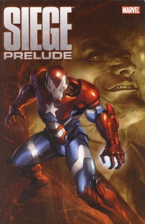 SIEGE PRELUDE #1