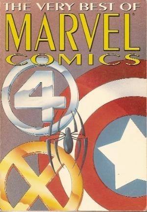 THE VERY BEST OF MARVEL COMICS #1