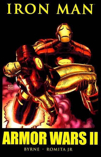 IRON MAN: ARMOR WARS II #1