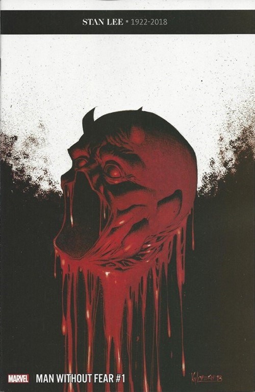 MAN WITHOUT FEAR #1