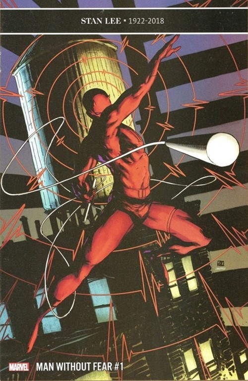 MAN WITHOUT FEAR #1-RI