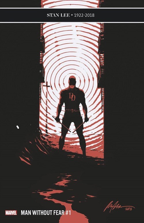 MAN WITHOUT FEAR #1-RI-B