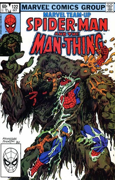 MARVEL TEAM-UP #122