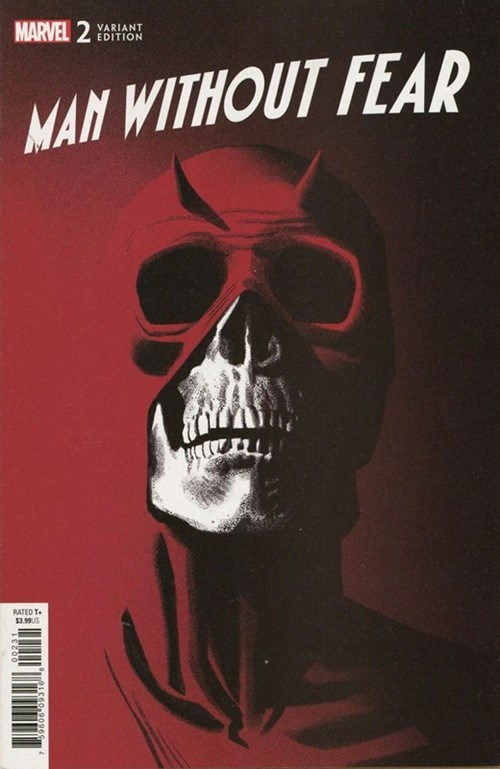 MAN WITHOUT FEAR #2-RI