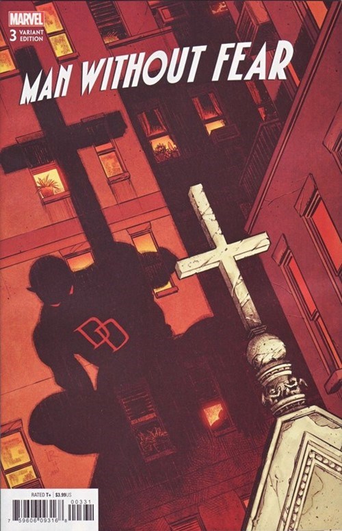MAN WITHOUT FEAR #3-RI