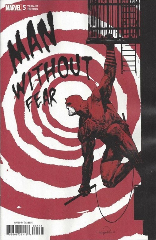 MAN WITHOUT FEAR #5-RI