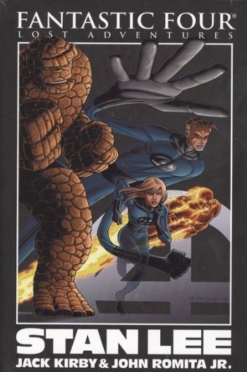 FANTASTIC FOUR LOST ADVENTURES BY STAN LEE #1A