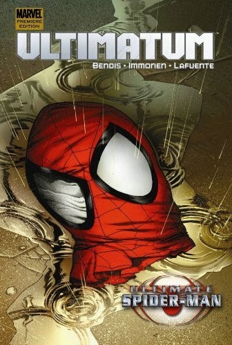 ULTIMATUM: SPIDER-MAN #1
