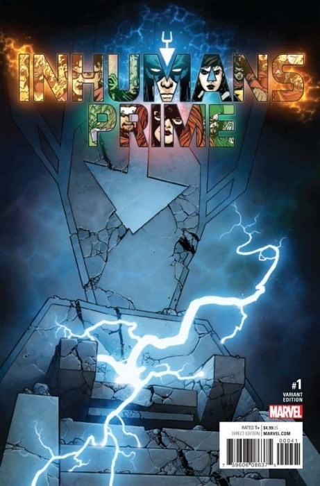 INHUMANS: PRIME #1B