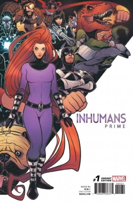 INHUMANS: PRIME #1D