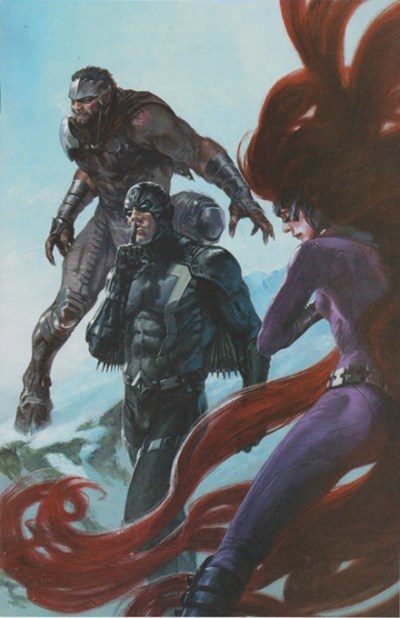 INHUMANS: PRIME #1-KRS-B