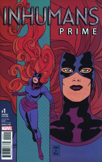 INHUMANS: PRIME #1-RI-B