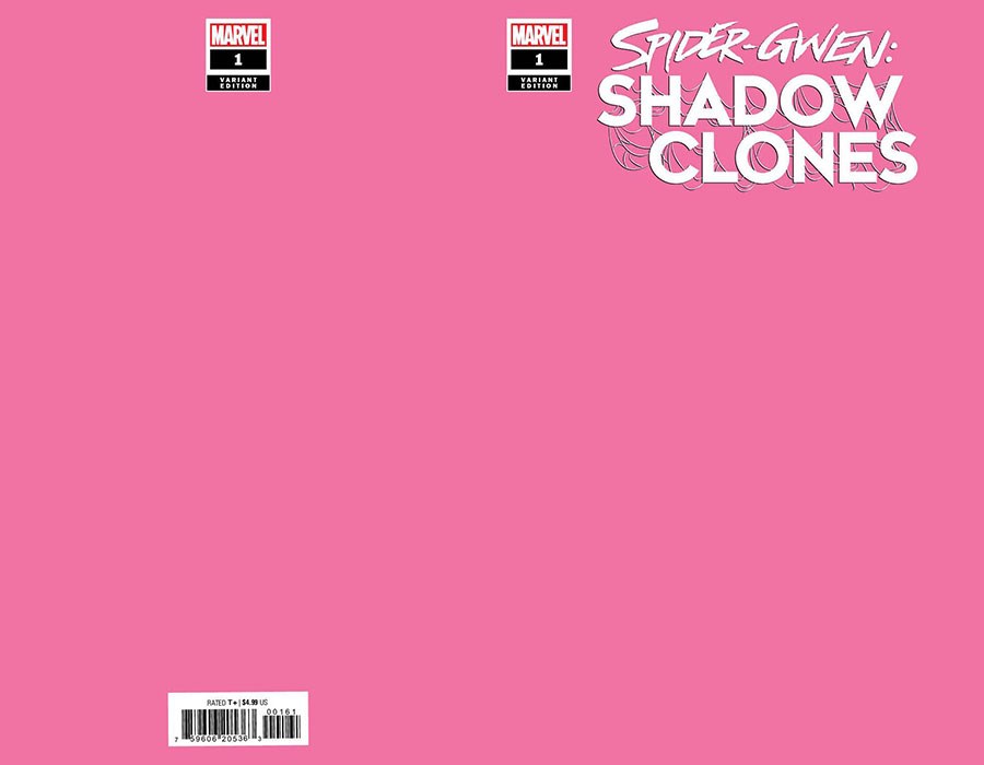 SPIDER-GWEN: SHADOW CLONES #1E