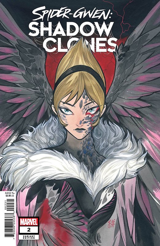 SPIDER-GWEN: SHADOW CLONES #2F