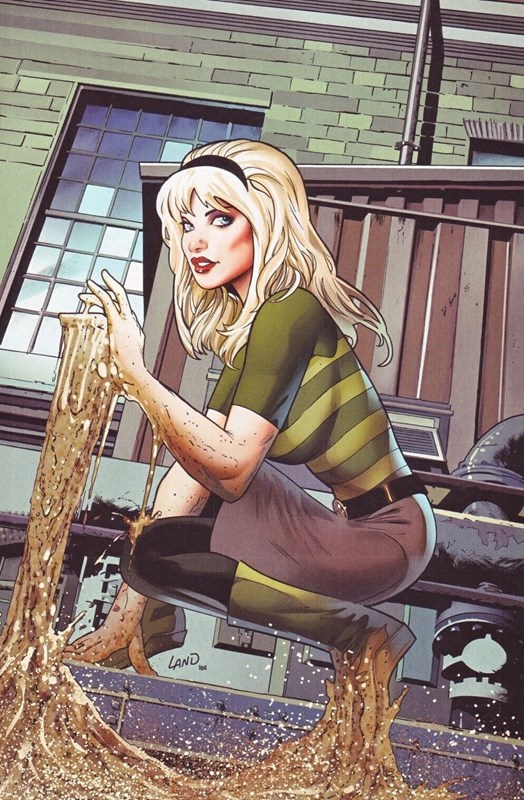 SPIDER-GWEN: SHADOW CLONES #2-RI-C