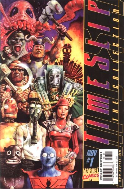TIMESLIP: THE COLLECTION #1