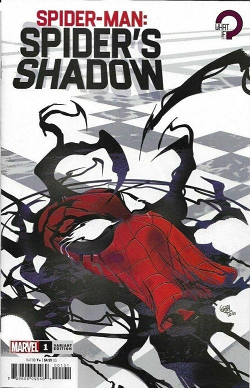SPIDER-MAN: THE SPIDER'S SHADOW #1C