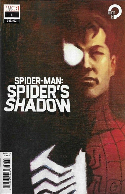 SPIDER-MAN: THE SPIDER'S SHADOW #1D