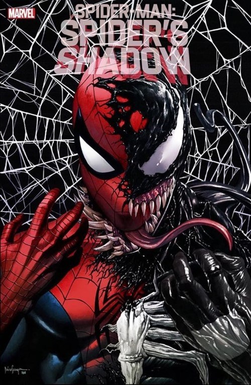 SPIDER-MAN: THE SPIDER'S SHADOW #1-BTC