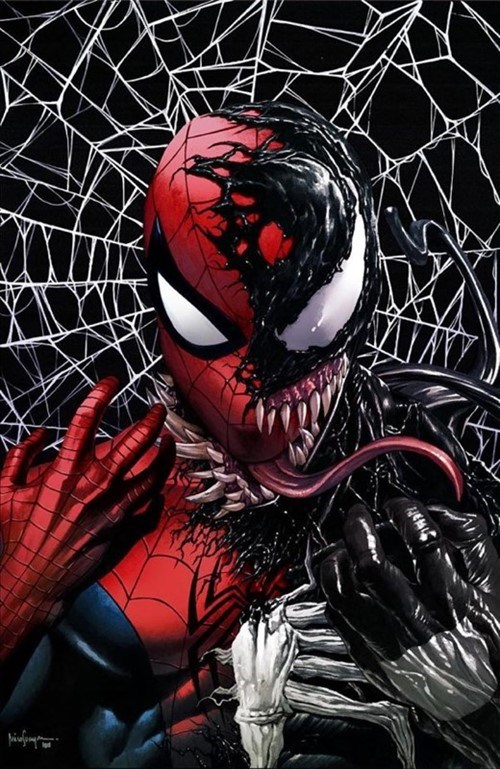 SPIDER-MAN: THE SPIDER'S SHADOW #1-BTC-B